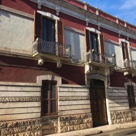 Bed and Breakfast Palazzo De Bellis Vitti Nella Citta Delle Grotte Castellana Grotte Zewnętrze zdjęcie